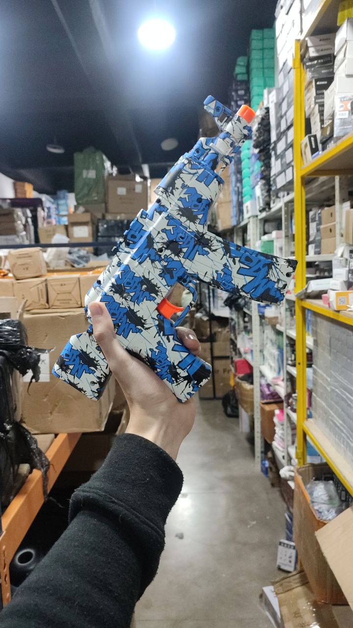 Miniatura 4 de Pistola Hidrogel Akm47